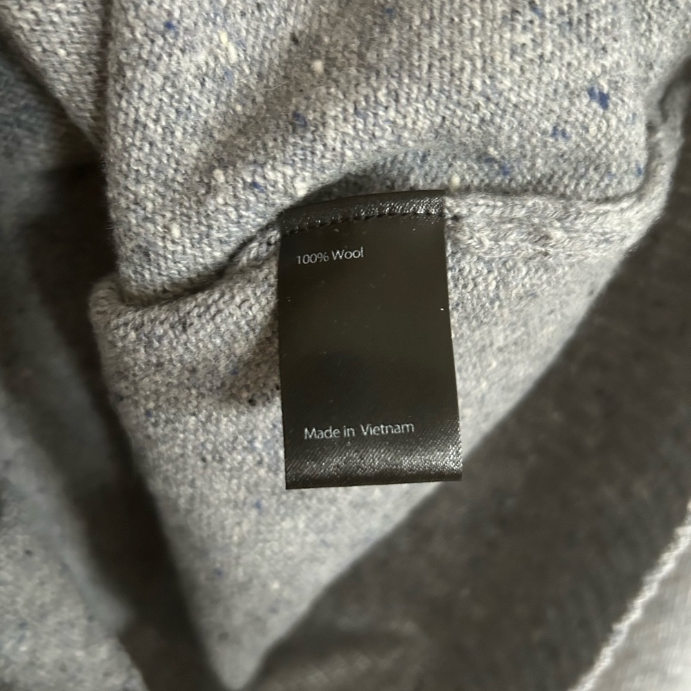 Wills wool sweater - Picture 4 of 6